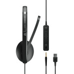 Гарнитура Sennheiser ADAPT 165T USB II