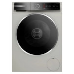 Стиральная машина Bosch WGB2440XME(59.8x84.5x59см, фронтальная, макс:9кг, 1400об/мин, защита от протечек, серебристый)