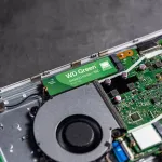 Жесткий диск SSD 1Тб Western Digital (2280, 5000/4200 Мб/с, PCIe 4.0 x4 (NVMe))