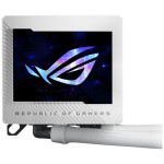 Кулер ASUS ROG RYUJIN III 360 ARGB WHT (Socket: 1150, 1151, 1155, 1156, 1200, AM4, алюминий)