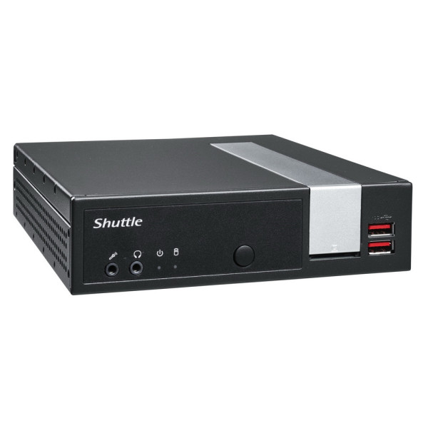 ПК Shuttle DL20N5 (Celeron N5105 2000МГц, DDR4, Intel UHD Graphics)