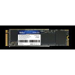 Жесткий диск SSD 2Тб Netac (2280, 3500/3000 Мб/с, 380000 IOPS, PCI-E, для ноутбука и настольного компьютера)
