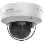 Камера видеонаблюдения Hikvision DS-2CD2783G2-IZS (IP, антивандальная, купольная, уличная, 8Мп, 2.8-12мм, 3840x2160, 25кадр/с, 131°)