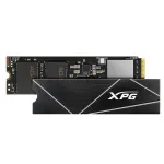 Жесткий диск SSD 4Тб ADATA (2280, 7400/6600 Мб/с, 750000 IOPS, PCIe 4.0 x4 (NVMe))