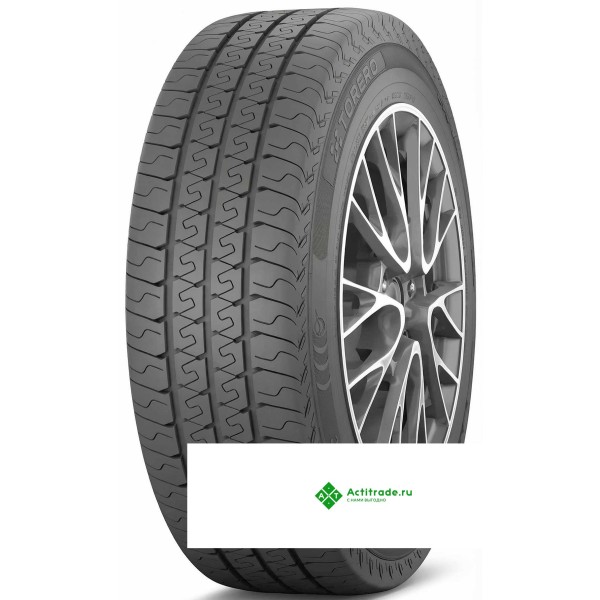 Шина Torero MPS-330 185/0 R14C 102/100Q летняя