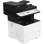 МФУ Kyocera MA4500fx (лазерная, черно-белая, A4, 1000Мб, 45стр/м, 1200x1200dpi, авт.дуплекс, 150'000стр в мес)