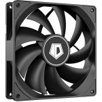Кулер для корпуса ID-Cooling FL-12025K (21дБ, 3-pin)