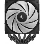 Кулер DeepCool AG620 BK ARGB V2