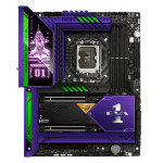 Материнская плата ASUS ROG MAXIMUS Z690 HERO EVA (LGA1700, Z690, 4xDDR5, ATX, RAID SATA: 0,1,15,5)