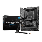 Материнская плата MSI Z790 GAMING PLUS WIFI (LGA1700, Intel Z790, 4xDDR5, ATX, RAID SATA: 0,1,15,5)