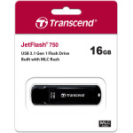 Накопитель USB Transcend JetFlash 750 16Gb