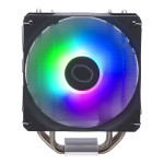 Кулер для процессора Cooler Master Hyper 212 Spectrum V3 (Socket: 1150, 1151, 1151-v2, 1155, 1156, 1200, 1700, AM4, алюминий+медь, 31,4дБ)