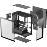 Корпус DeepCool CG580 4F (Midi-Tower)