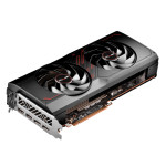 Видеокарта Radeon RX 7800XT 2124МГц 16Гб Sapphire Pulse (GDDR6, 256бит, 2xHDMI, 2xDP)