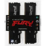 Память DIMM DDR5 2x16Гб 5200МГц Kingston (41200Мб/с, CL40, 288-pin, 1.25)