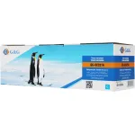 Тонер-картридж G&G NT-CE321A (голубой; 1300стр; LJ Pro CP1525n, CP1525nw, CM1415fn MFP, CM1415fnw MFP)