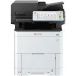 МФУ Kyocera ECOSYS MA4000cifx (лазерная, цветная, A4, 2048Мб, 40стр/м, 1200x1200dpi, авт.дуплекс, 1'900стр в мес, RJ-45, USB)