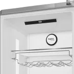 Холодильник Beko B3RCNK402HX (No Frost, A+, 2-камерный, нержавеющая сталь)