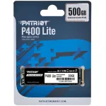Жесткий диск SSD 500Гб Patriot (2280, 3500/2400 Мб/с)