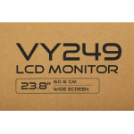 Монитор ASUS VY249HE-W (23,8