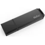 Накопитель USB Netac NT03U351N-064G-20BK