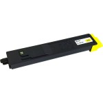 Тонер-картридж Cactus CS-TK8118Y (желтый; 6000стр; Mita Ecosys M8124cidn, M8130cidn)