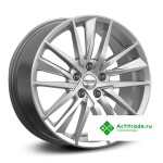 Скад KL-353 R18/8J PCD 5x112 ET 31 ЦО 66,6 насыщенный серебристый