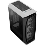 Корпус Aerocool Aero One Frost-G White (Midi-Tower)