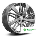 Скад Тайто R16/6.5J PCD 5x108 ET 33 ЦО 60,1 графитовый