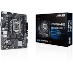 Материнская плата ASUS PRIME H510M-K R2.0 (LGA1200, Intel H470, 2xDDR4 DIMM, microATX)