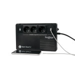 ИБП APC BVSE400RS (Line-Interactive, 400ВА, 240Вт, 4xCEE 7 (евророзетка))