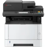 МФУ Kyocera Ecosys MA4000wifx (черно-белая, A4, 2048Мб, 40стр/м, 1200x1200dpi, авт.дуплекс, 80'000стр в мес, Wi-Fi)