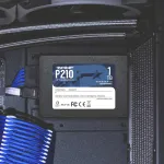 Жесткий диск SSD 1Тб Patriot Memory (2.5