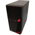 ПК IRU Home 310H6SM (Core i5 12400 2500МГц, DDR4 16Гб, SSD 256Гб, Intel UHD Graphics 730, DOS)