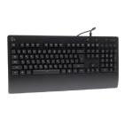 Клавиатура Logitech G213 Prodigy RGB Gaming Keyboard Black USB ( мембранные, 112кл)