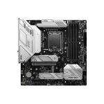 Материнская плата MSI MAG B760M MORTAR WIFI II (SocketLGA1700, Intel B760, 4xDDR5, microATX, RAID SATA: 0,1,15,5)