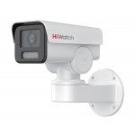 Камера видеонаблюдения HiWatch PTZ-Y2404I-DE (IP, уличная, цилиндрическая, 4Мп, 2.8-12мм, 2560x1440, 25кадр/с)