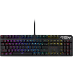 Клавиатура ASUS TUF Gaming K3 ( механические, 104кл)