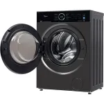 Стиральная машина Midea MF205D80WB/T-RU(вертикальная средняя, класс стирки/отжима/э.потребления: A , макс: 8кг, титановый)