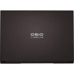 Игровой ноутбук Osio CyberLine C160i-002 (Core i5 12600H 2.7 ГГц/16 ГБ DDR4 3200 МГц/16