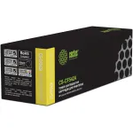 Тонер-картридж Cactus CS-CF542A (желтый; 1400стр; LJ M254dw, M280nw, M281fdn)