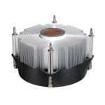 Кулер для процессора DeepCool THETA 31 PWM (Socket: 1150, 1151, 1151-v2, 1155, 1200, алюминий+медь, 17,8дБ, 100x100x25мм, 4-pin PWM)