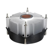 Кулер для процессора DeepCool THETA 31 PWM (Socket: 1150, 1151, 1151-v2, 1155, 1200, алюминий+медь, 17,8дБ, 100x100x25мм, 4-pin PWM) [DP-ICAS-T31P 6933412705208]