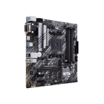 Материнская плата ASUS PRIME B550M-A (AM4, AMD B550, 4xDDR4 DIMM, microATX, RAID SATA: 0,1,10)