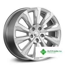 Скад Астер R18/8J PCD 5x114,3 ET 40 ЦО 66,1 насыщенный серебристый [4101208]