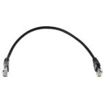 Патч-корд Lanmaster TWT-45-45-0.3-BK