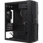 Корпус Zalman ZM-T4 PLUS (Mini-Tower, 1xUSB3.0)