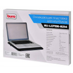 Подставка для ноутбука Buro BU-LCP156-B214 (15,6