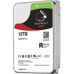 Жесткий диск HDD 12Тб Seagate Ironwolf Pro (3.5