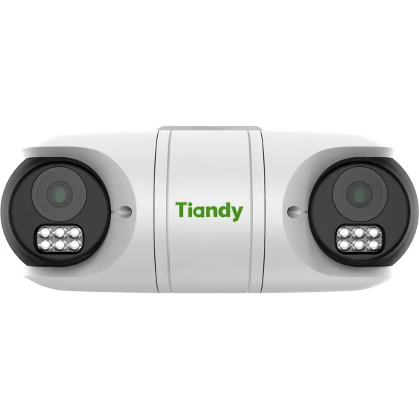 Камера видеонаблюдения Tiandy TC-C32RN I5/E/Y/QX/2.8/V4.2 (IP, уличная, 2Мп, 2.8-2.8мм, 2592x1944)